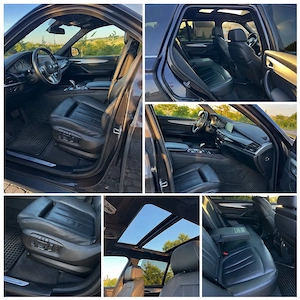 BMW X5 F15 xDrive30d 258 CP | Euro 6 | Panoramic | Driving Assistant Plus  | Keyless - imagine 9
