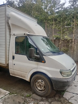 camioneta ford tranzit - imagine 5