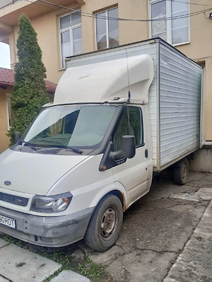 camioneta ford tranzit - imagine 4