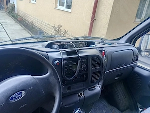camioneta ford tranzit