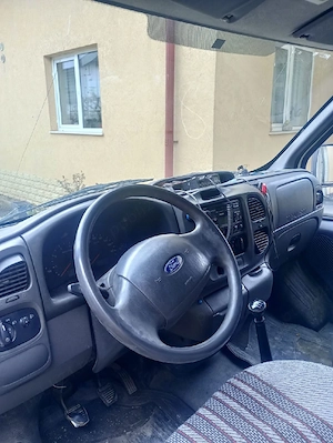 camioneta ford tranzit - imagine 3