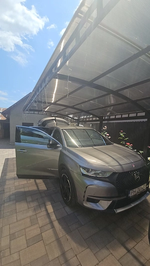DS Automobiles DS 7 Crossback - imagine 2