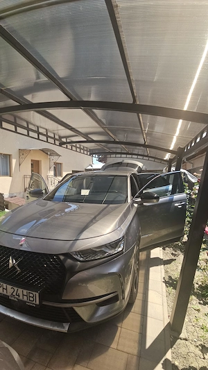 DS Automobiles DS 7 Crossback - imagine 3