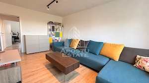 Apartament cu 2 camere in zona Mircea cel Batran - Cetatii