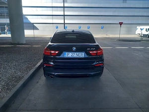 Bmw X4 X Drive pachet M (X Line)  an 2016, Euro 6, automata - imagine 5