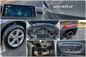 BMW X5 F15 xDrive30d 258 CP | Euro 6 | Panoramic | Driving Assistant Plus  | Keyless - imagine 10