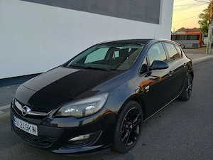 Opel Astra J facelift -CDTI-2013 - imagine 5