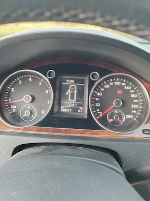 Wwpasat,an 2011, mot.1.4 tsi si gaz c.n.g. - imagine 7