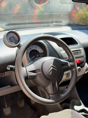 Citroen C1   2007 | Preț de telefon  - imagine 7