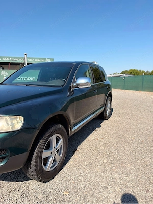 Volkswagen Touareg 2.5 TDI 2005 - imagine 5