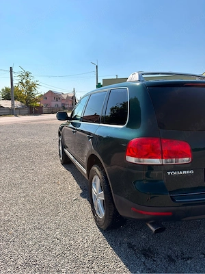 Volkswagen Touareg 2.5 TDI 2005 - imagine 3