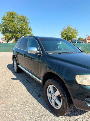 Volkswagen Touareg 2.5 TDI 2005 - imagine 7