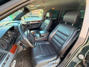 Volkswagen Touareg 2.5 TDI 2005 - imagine 2