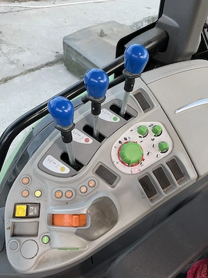 Tractor Deutz Fahr 115 cai putere - imagine 2