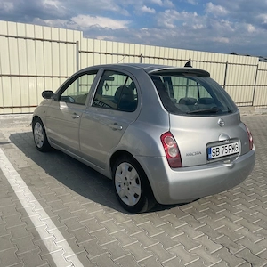 Nissan Micra  - imagine 4