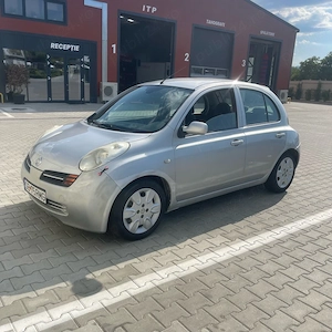 Nissan Micra  - imagine 3