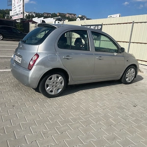 Nissan Micra  - imagine 5