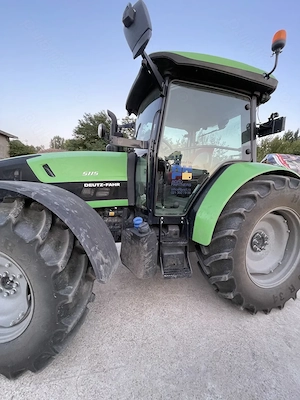Tractor Deutz Fahr 115 cai putere - imagine 5
