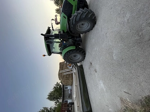Tractor Deutz Fahr 115 cai putere - imagine 6