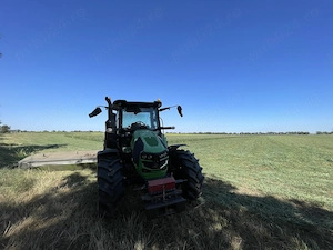 Tractor Deutz Fahr 115 cai putere - imagine 7