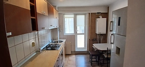 Inchiriez apartament 3 camere decomandate, zona NORDIC, Suceava - imagine 7