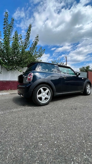  Mini Cooper 1.6 Benzina manuala An Fabricatie 2008 - imagine 8