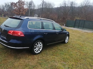 Volkswagen Passat  break, model highline - imagine 2
