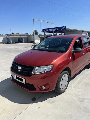Dacia Sandero II 2013