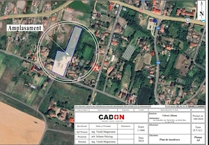 De vânzare teren intravilan 5900 m2,12000 euro - imagine 2