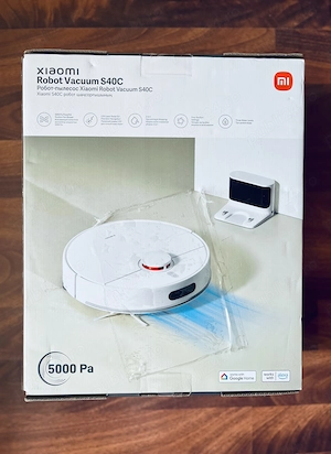 Xiaomi Robot Vacuum S40C