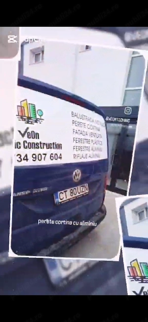 Lucrări construcții