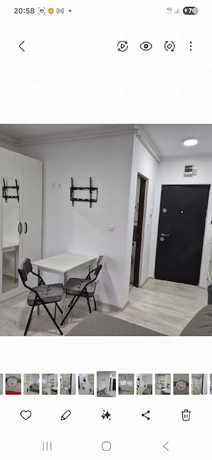 proprietar-inchiriez garsoniera  - imagine 3