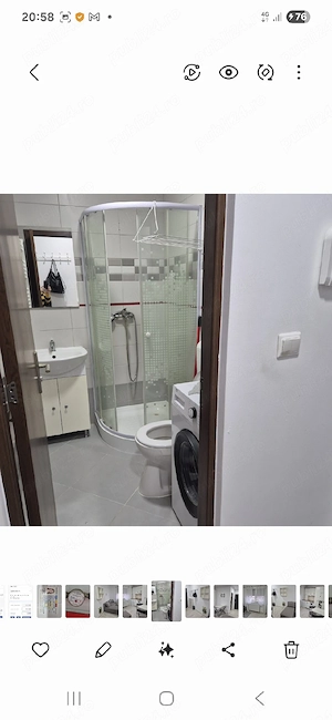 proprietar-inchiriez garsoniera  - imagine 5
