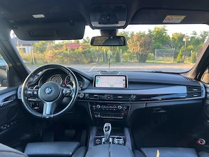 BMW X5 F15 xDrive30d 258 CP | Euro 6 | Panoramic | Driving Assistant Plus  | Keyless - imagine 7