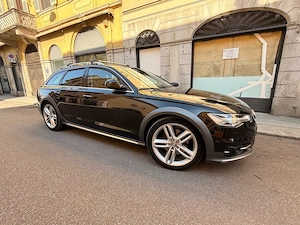 Audi a6 Allroad 3.0 quattro  272 cp  - imagine 4