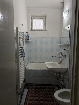 Apartament 3 camere Huși - etaj 3, centrala, balcon închis - direct proprietar - imagine 7