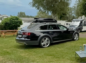 Audi a6 Allroad 3.0 quattro  272 cp 