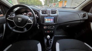 Dacia Sandero Stepway Prestige ,an 2018 motor 0,9 Turbo 90CP. Unic proprietar ,persoana fizica! - imagine 4