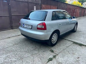 Audi A3 8l