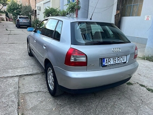 Audi A3 8l - imagine 4