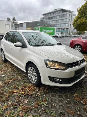 Volkswagen Polo 1.6 TDI Euro 5 an 2012