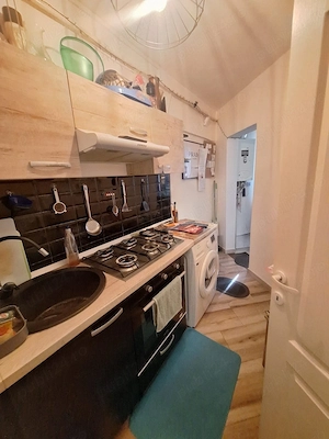 Vanzare apartament 1 camera Micro 14 (zona Masnita) - imagine 5