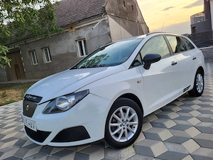 Seat ibiza 1,2 TDI EURO 5