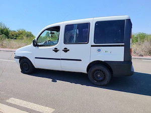 Vând fiat doblo 1.9jtd - imagine 5