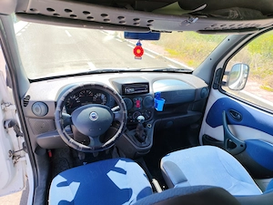 Vând fiat doblo 1.9jtd - imagine 2