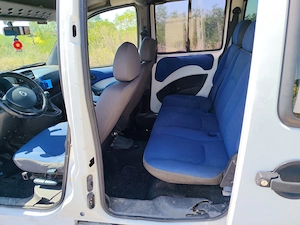 Vând fiat doblo 1.9jtd - imagine 3