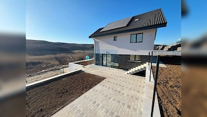 Casa individuala noua de inchiriat in Popesti - imagine 3