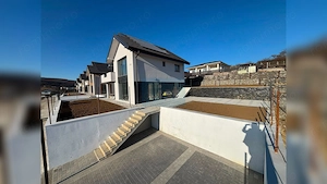 Casa individuala noua de inchiriat in Popesti - imagine 4
