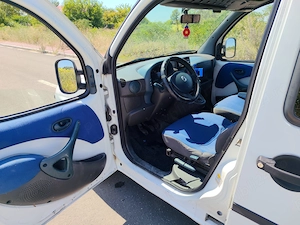 Vând fiat doblo 1.9jtd - imagine 4