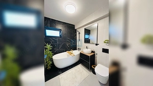 Casa individuala noua de inchiriat in Popesti - imagine 10